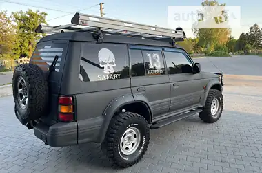 Mitsubishi Pajero 1994