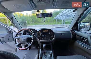 Внедорожник / Кроссовер Mitsubishi Pajero 2000 в Киеве