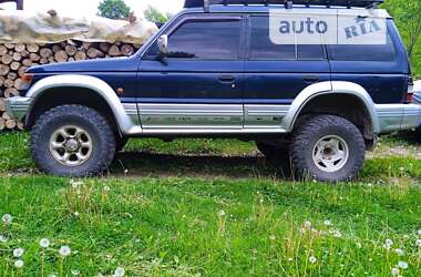 Позашляховик / Кросовер Mitsubishi Pajero 1996 в Тячеві