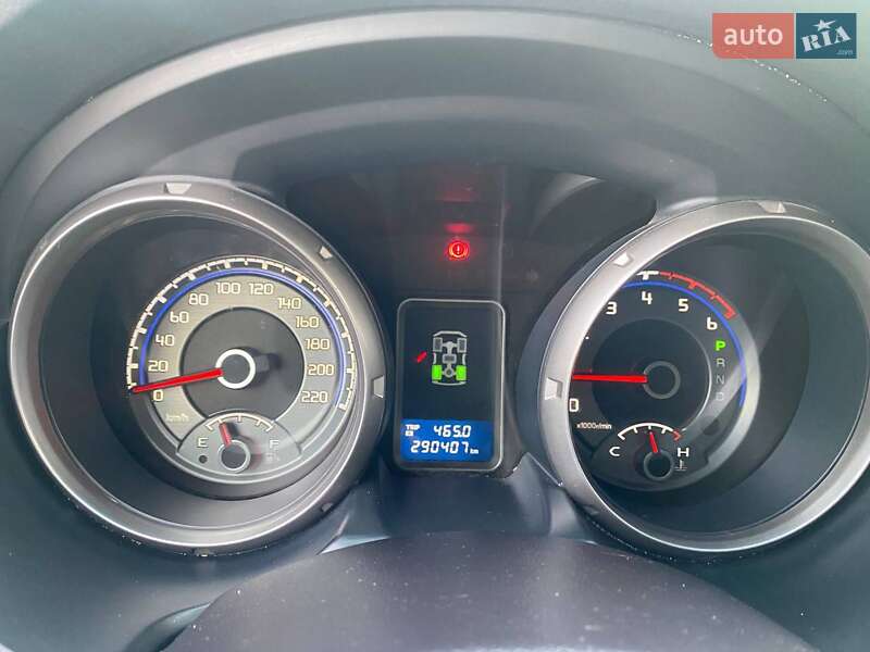 Позашляховик / Кросовер Mitsubishi Pajero 2008 в Шепетівці
