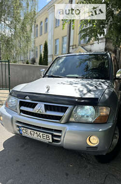 Позашляховик / Кросовер Mitsubishi Pajero 2005 в Вінниці