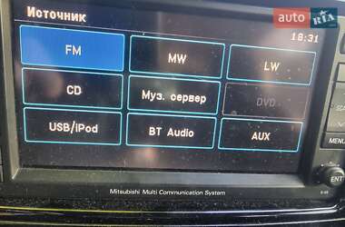 Внедорожник / Кроссовер Mitsubishi Pajero 2010 в 