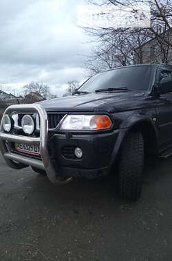 Внедорожник / Кроссовер Mitsubishi Pajero 2007 в Днепре