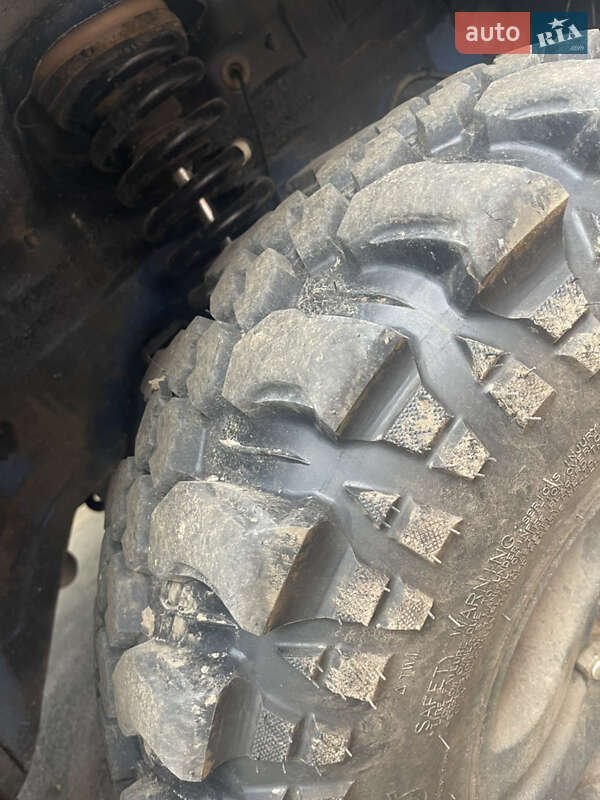 Внедорожник / Кроссовер Mitsubishi Pajero 2000 в Кременце