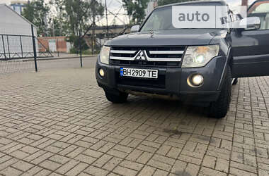 Внедорожник / Кроссовер Mitsubishi Pajero 2007 в Львове