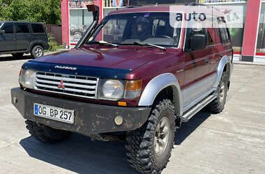 Позашляховик / Кросовер Mitsubishi Pajero 1995 в Тячеві