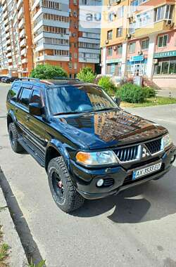 Внедорожник / Кроссовер Mitsubishi Pajero 2006 в Харькове