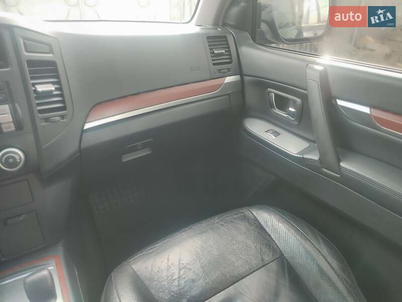 Позашляховик / Кросовер Mitsubishi Pajero 2007 в Новому Бузі