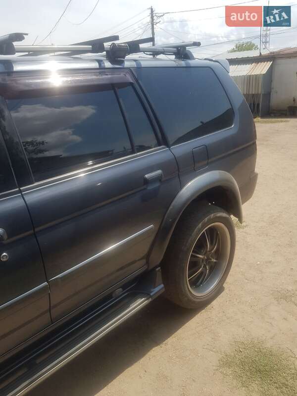 Внедорожник / Кроссовер Mitsubishi Pajero 2008 в Ивано-Франковске