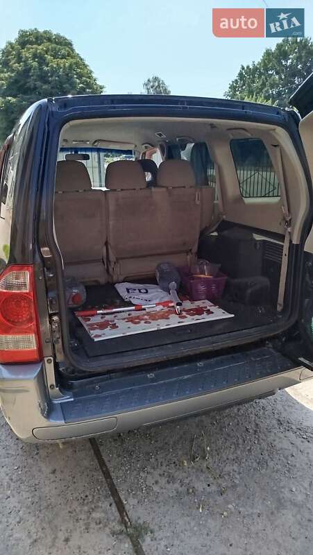 Внедорожник / Кроссовер Mitsubishi Pajero 2006 в Броварах