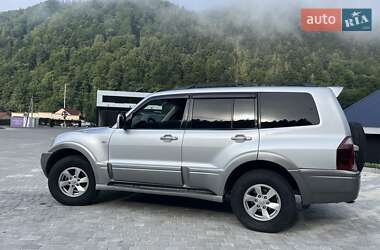 Позашляховик / Кросовер Mitsubishi Pajero 2003 в 