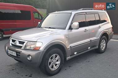 Позашляховик / Кросовер Mitsubishi Pajero 2003 в 
