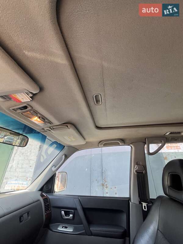 Внедорожник / Кроссовер Mitsubishi Pajero 2006 в Киеве фото 29 Внедорожник / Кроссовер Mitsubishi Pajero 2006 в Киеве