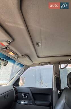 Внедорожник / Кроссовер Mitsubishi Pajero 2006 в 