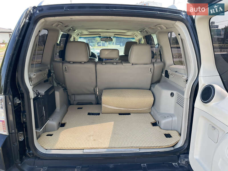 Внедорожник / Кроссовер Mitsubishi Pajero 2007 в Вараше