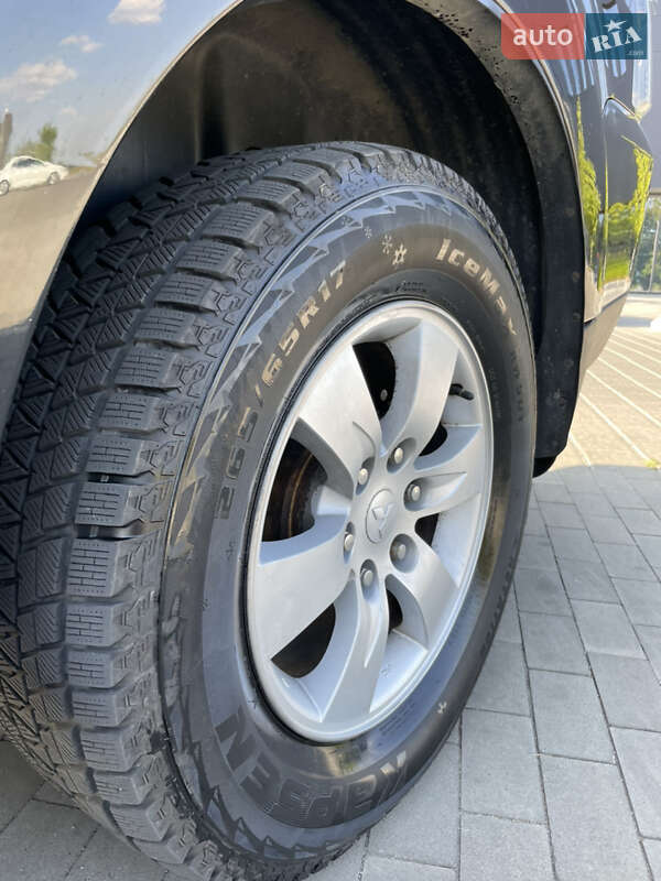 Внедорожник / Кроссовер Mitsubishi Pajero 2007 в Вараше
