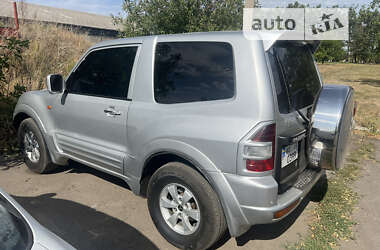 Внедорожник / Кроссовер Mitsubishi Pajero 2000 в Краматорске