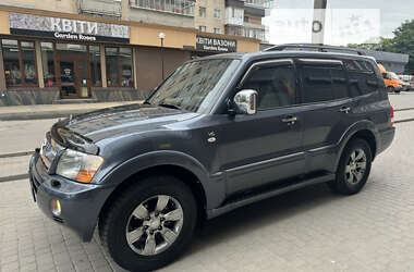 Позашляховик / Кросовер Mitsubishi Pajero 2006 в Хмельницькому