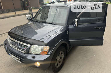 Позашляховик / Кросовер Mitsubishi Pajero 2006 в Хмельницькому