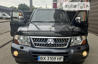 Позашляховик / Кросовер Mitsubishi Pajero 2006 в Хмельницькому