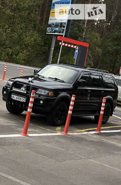 Позашляховик / Кросовер Mitsubishi Pajero 2006 в Вишневому