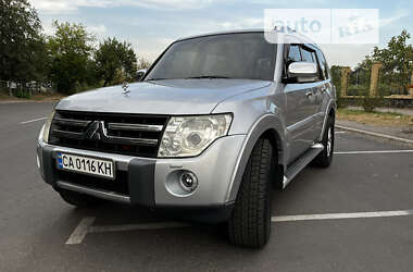 Позашляховик / Кросовер Mitsubishi Pajero 2007 в Черкасах