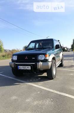 Позашляховик / Кросовер Mitsubishi Pajero 1997 в Гостомелі