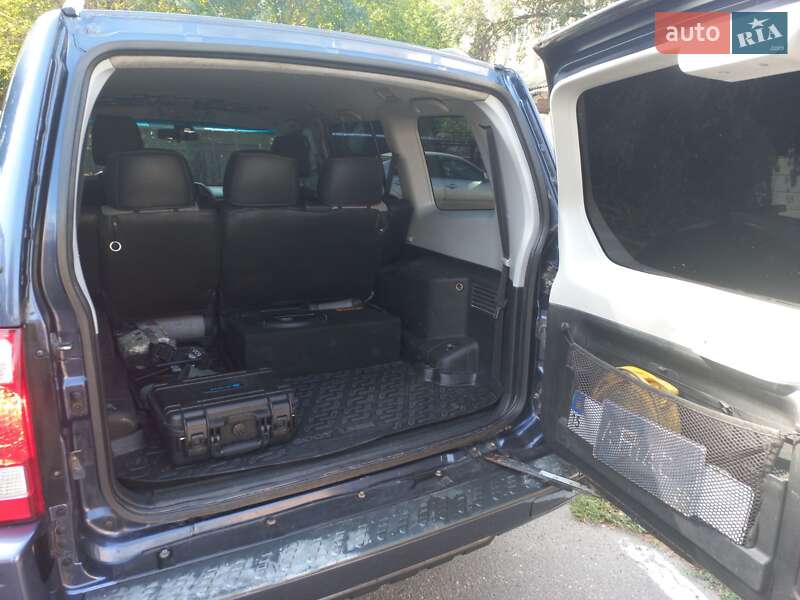 Внедорожник / Кроссовер Mitsubishi Pajero 2006 в Николаеве фото 10 Внедорожник / Кроссовер Mitsubishi Pajero 2006 в Николаеве