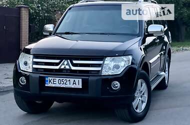 Позашляховик / Кросовер Mitsubishi Pajero 2007 в Дніпрі