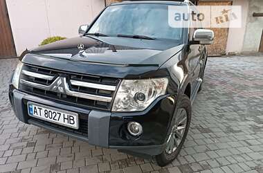 Позашляховик / Кросовер Mitsubishi Pajero 2007 в Івано-Франківську