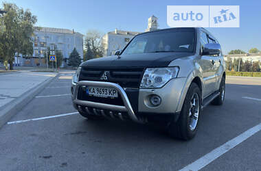 Позашляховик / Кросовер Mitsubishi Pajero 2008 в Краматорську