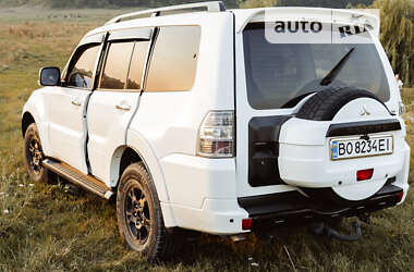 Позашляховик / Кросовер Mitsubishi Pajero 2007 в Тернополі