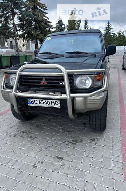 Внедорожник / Кроссовер Mitsubishi Pajero 1997 в Ивано-Франковске