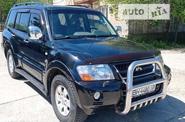 Внедорожник / Кроссовер Mitsubishi Pajero 2007 в Одессе