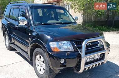 Внедорожник / Кроссовер Mitsubishi Pajero 2007 в Одессе