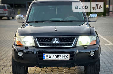 Позашляховик / Кросовер Mitsubishi Pajero 2006 в Хмельницькому