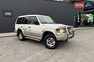 Позашляховик / Кросовер Mitsubishi Pajero 1995 в Одесі