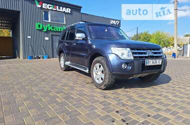 Внедорожник / Кроссовер Mitsubishi Pajero 2007 в Диканьке