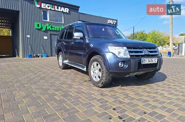 Внедорожник / Кроссовер Mitsubishi Pajero 2007 в Диканьке