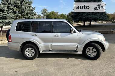 Внедорожник / Кроссовер Mitsubishi Pajero 2003 в Васильковке