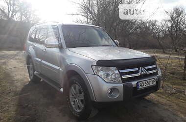 Позашляховик / Кросовер Mitsubishi Pajero 2007 в Балаклії