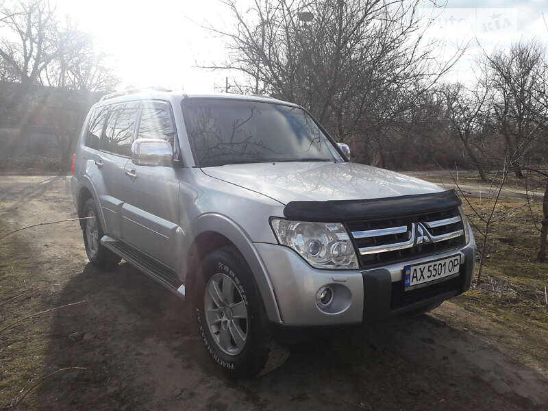Mitsubishi Pajero 2007