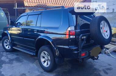 Внедорожник / Кроссовер Mitsubishi Pajero 2007 в Чернигове