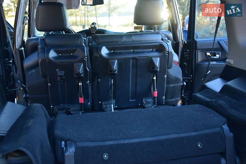 Внедорожник / Кроссовер Mitsubishi Pajero 2007 в Рокитном