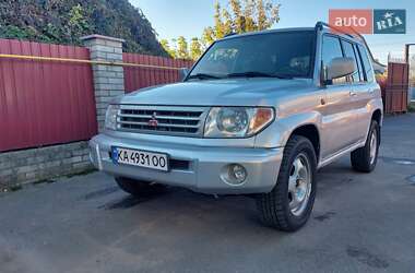 Внедорожник / Кроссовер Mitsubishi Pajero 2003 в Василькове