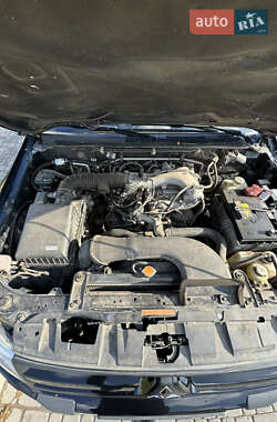 Внедорожник / Кроссовер Mitsubishi Pajero 2007 в 