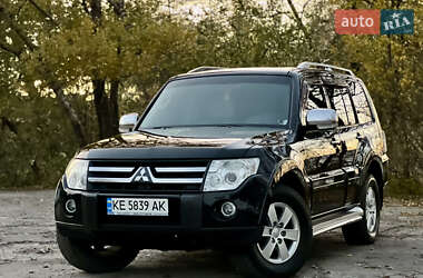 Внедорожник / Кроссовер Mitsubishi Pajero 2008 в Днепре