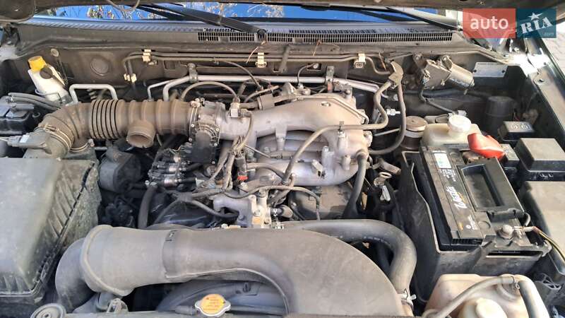 Внедорожник / Кроссовер Mitsubishi Pajero 2007 в Ирпене