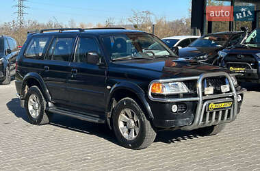 Внедорожник / Кроссовер Mitsubishi Pajero 2006 в Черновцах