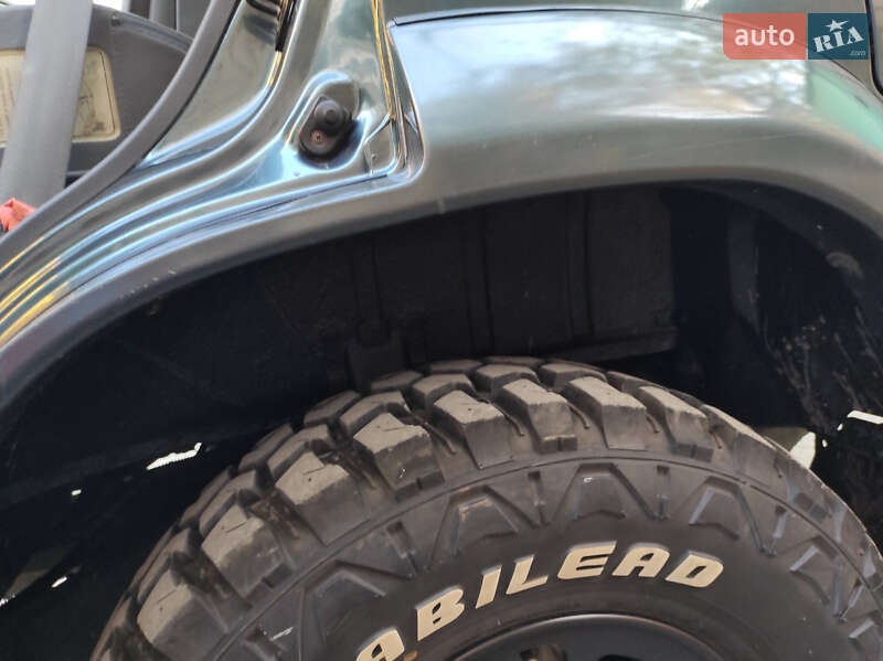 Внедорожник / Кроссовер Mitsubishi Pajero 1993 в Кременчуге